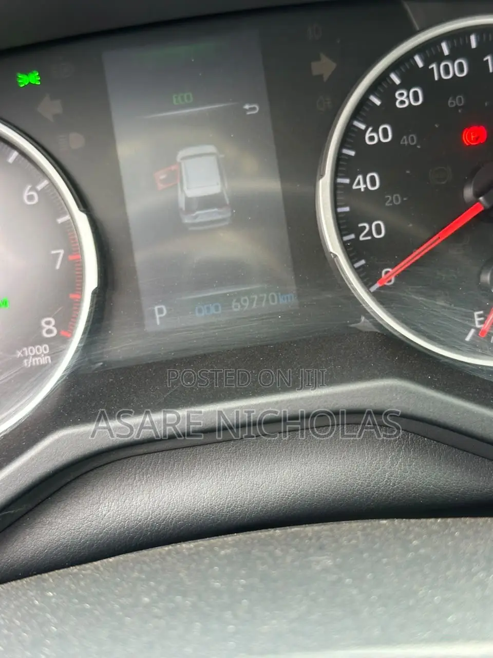 Toyota RAV4 2022 Black