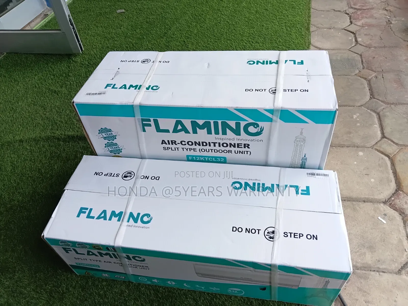 Flamino Split Type AC - Low Niose, Save Energy