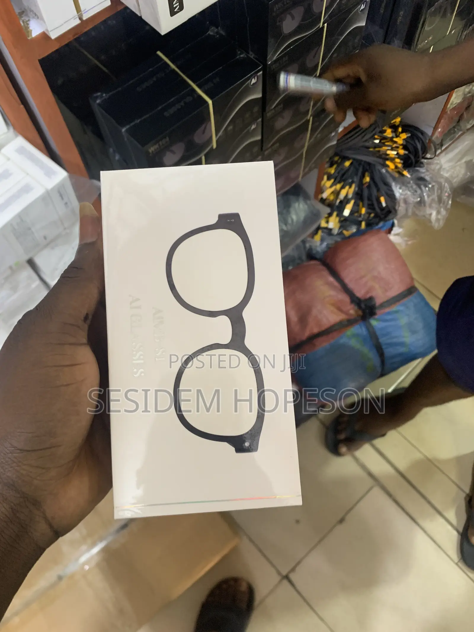New Mobile Phone 32 GB Black