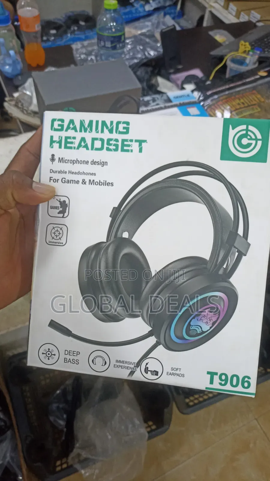Gaming Headset