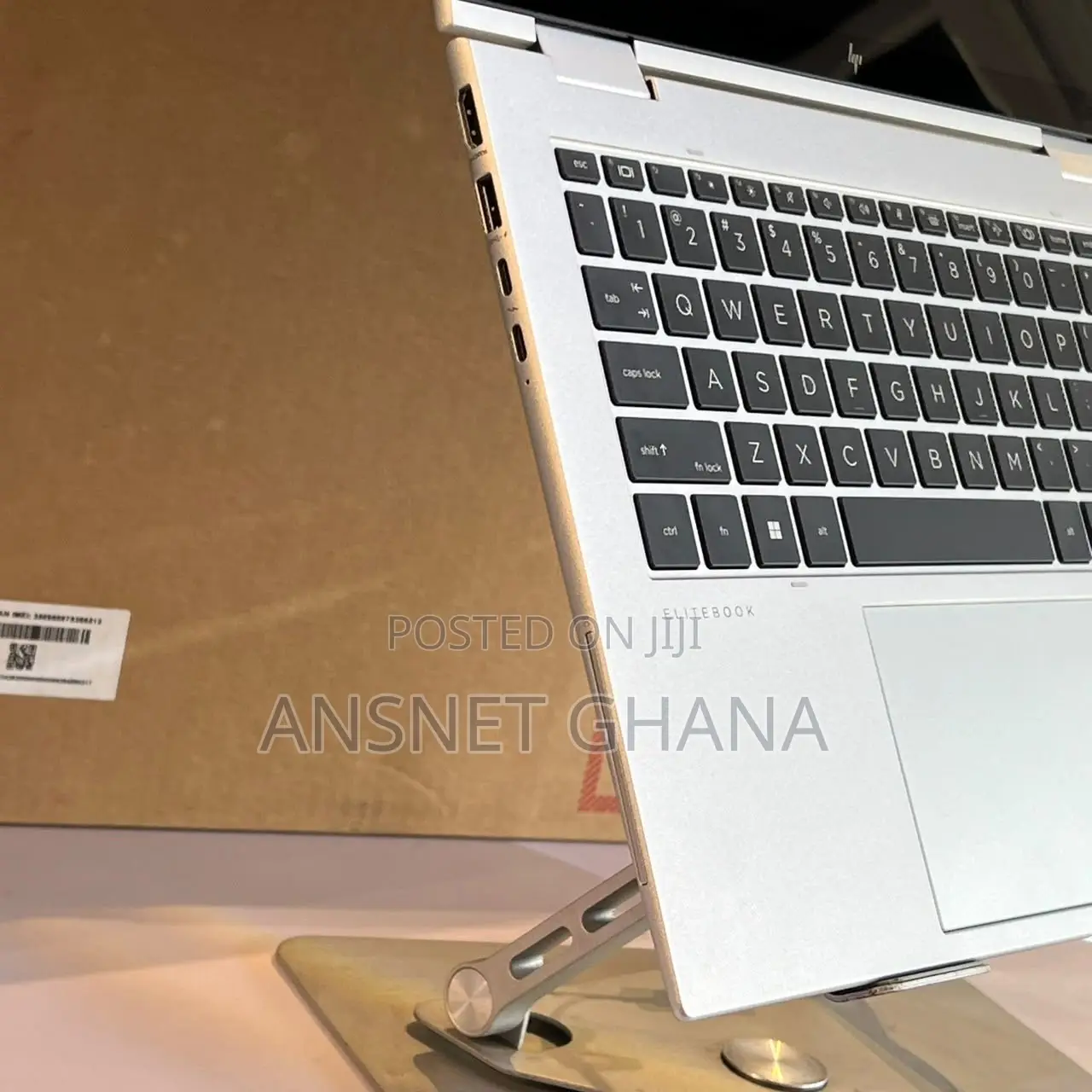 New Laptop HP EliteBook x360 1040 G9 1GB Intel Core i5 SSD 512GB