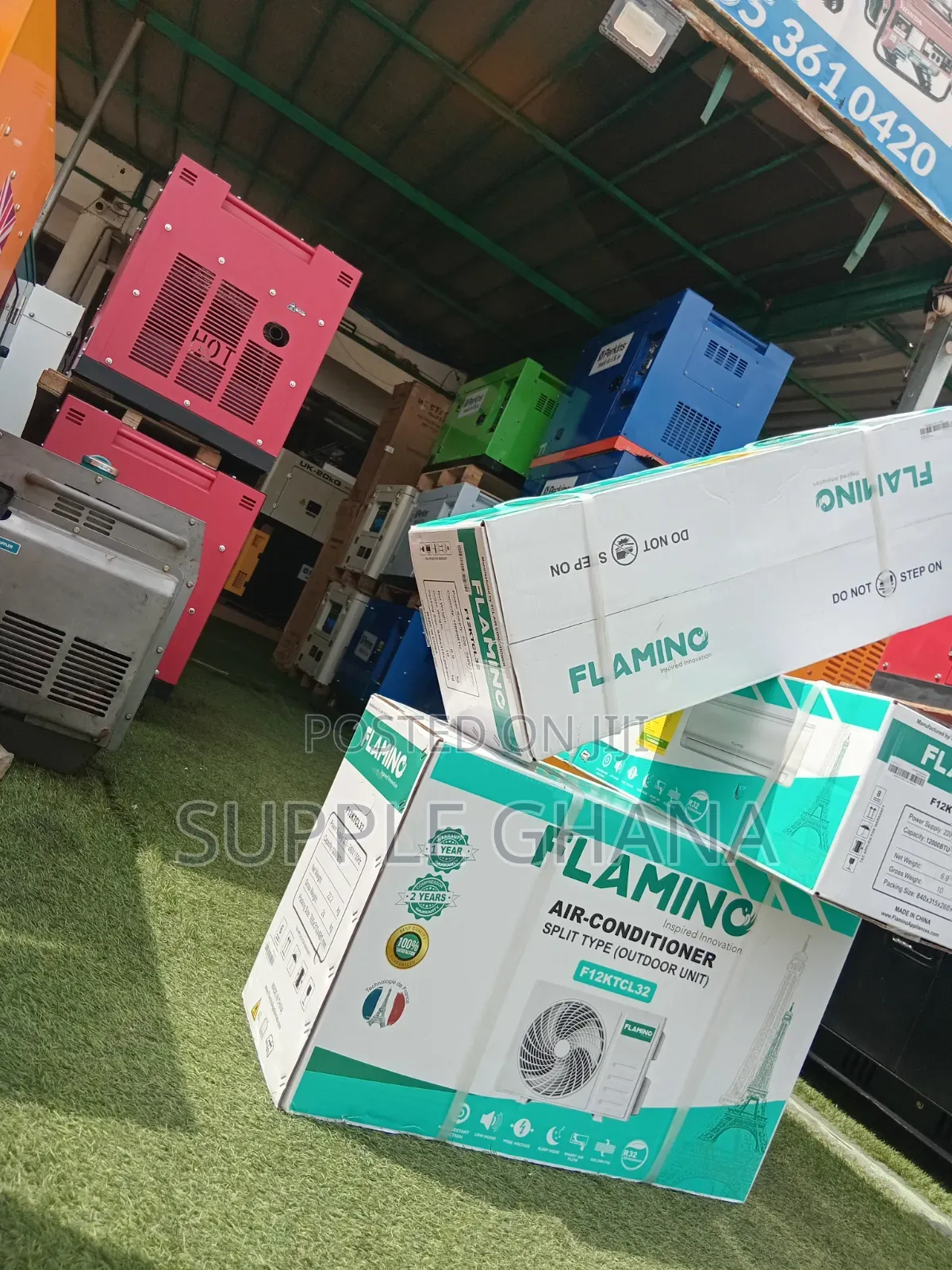 Flamino Split Air Conditioner – Smart Choice for Quality Cooling