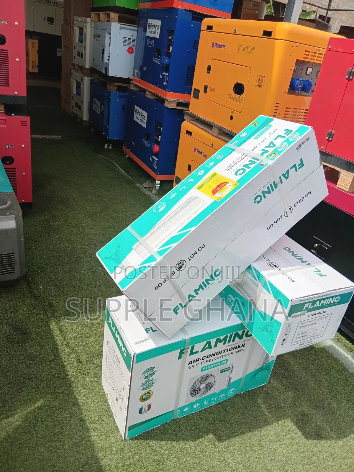 Flamino Split Air Conditioner – Smart Choice for Quality Cooling