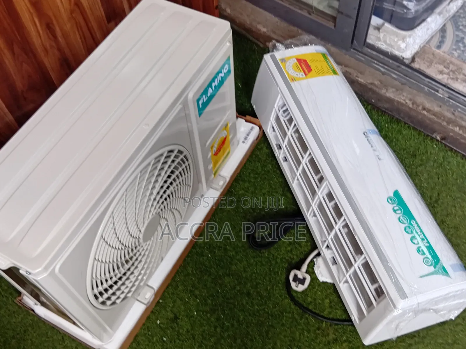 Flamingo Split Air Conditioner for Modern Living