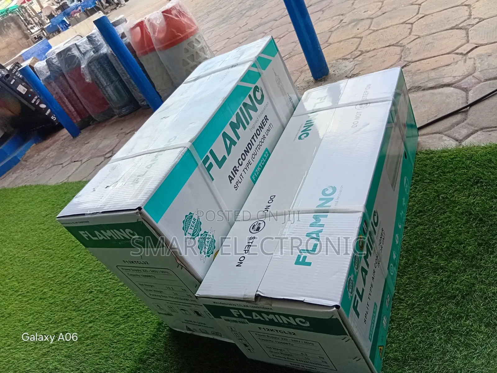 Flamino AC- Entertain Flamino AC 1.5hp Bring Home Happiness