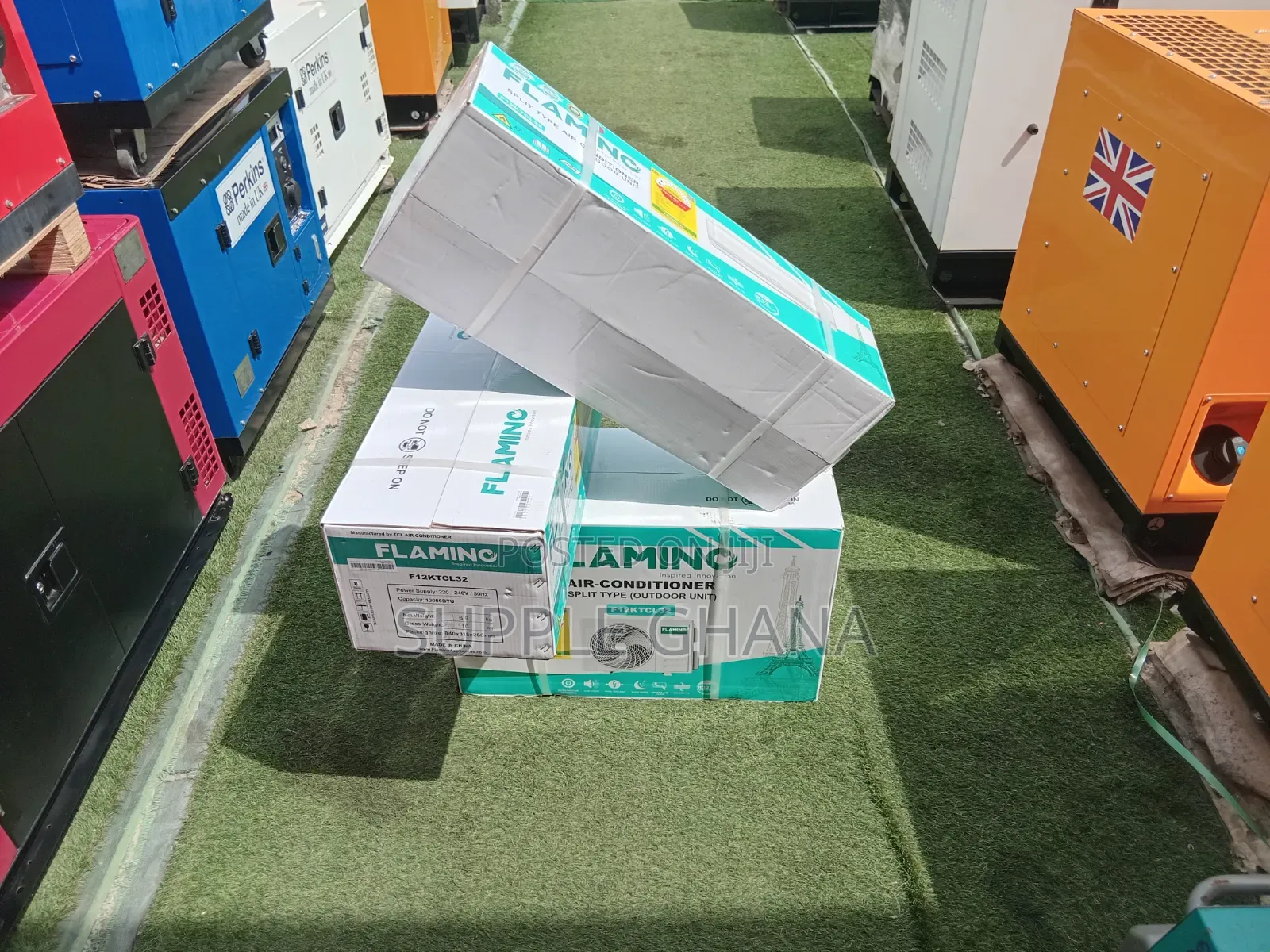 Flamino Air Conditioner – Beat the Heat With Powerful Cooling