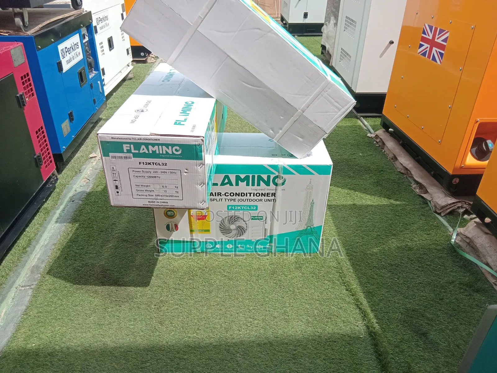Flamino Air Conditioner – Beat the Heat With Powerful Cooling