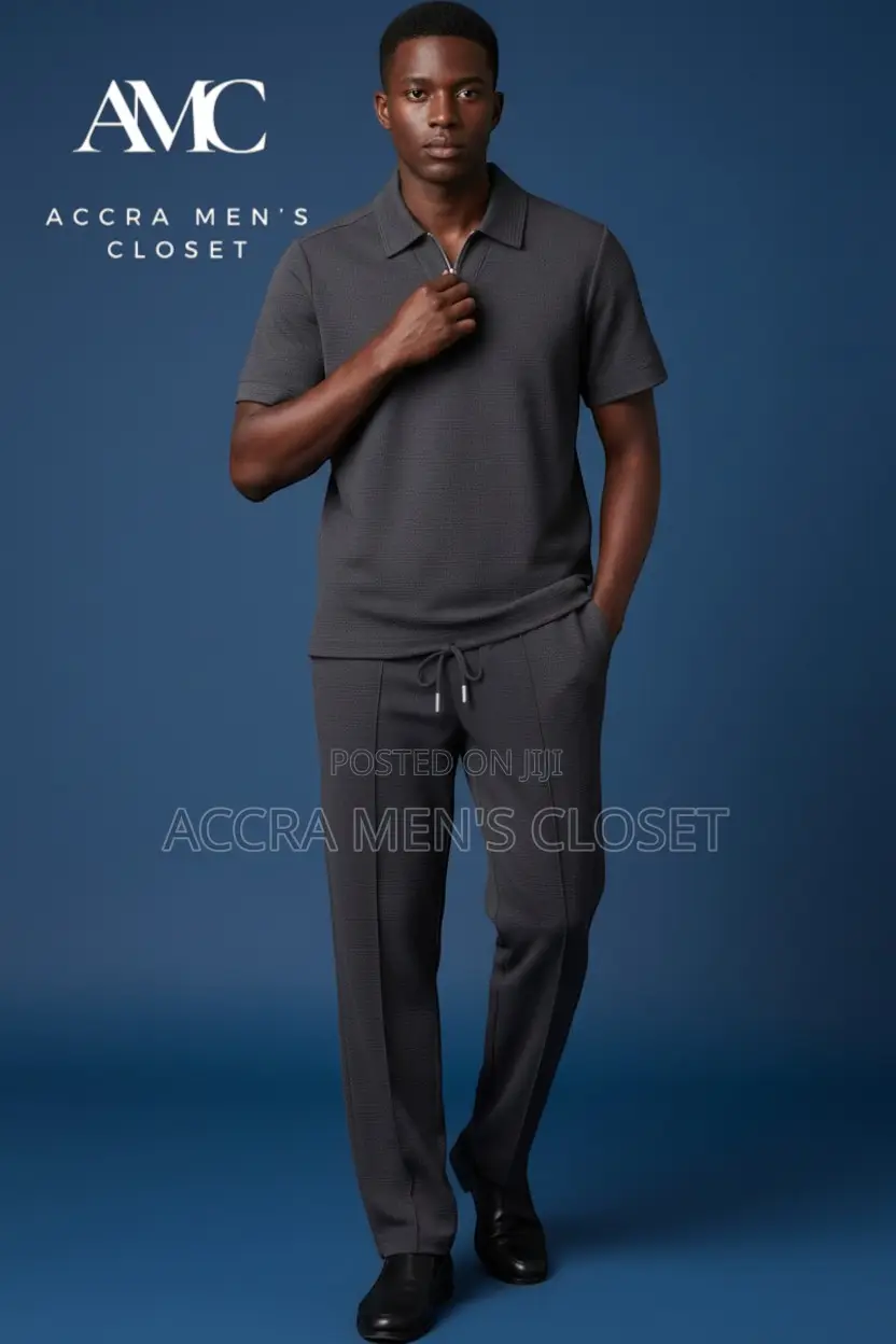 Men's Stylish Outfits & Matching Set