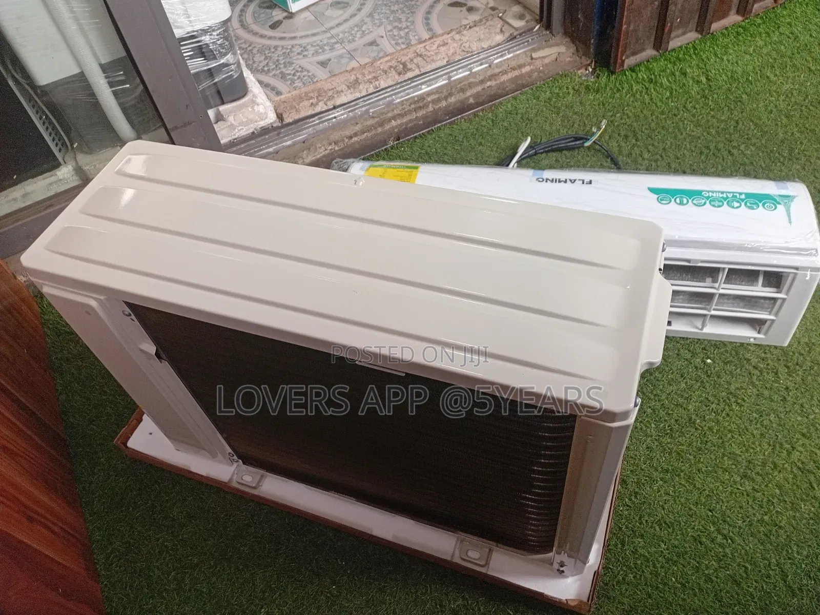 Flamino 1.5HP Wall-Mounted Air Conditioner – Comfort in Every Room