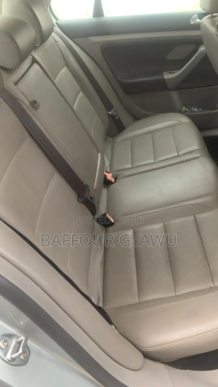 Volkswagen Jetta 2008 Silver