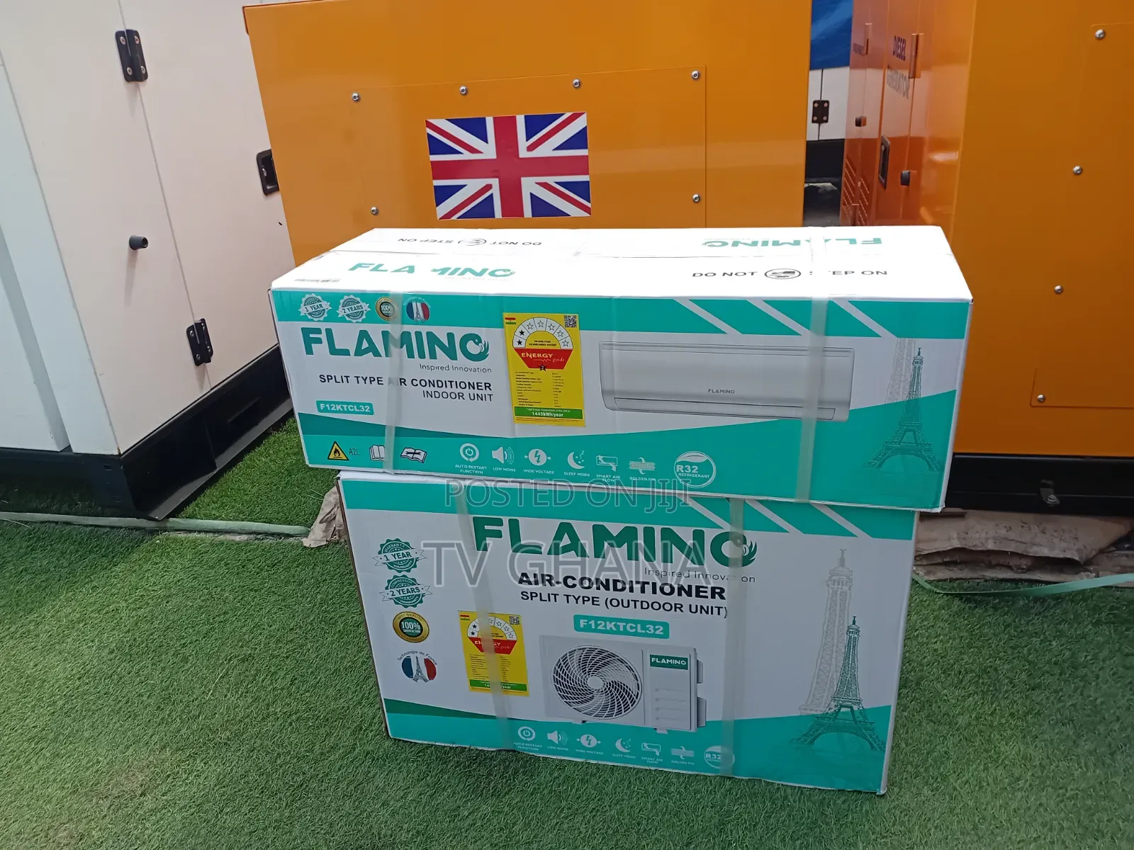 Flamino 1.5HP AC – Excellent Value for Your Home1.5hp AC