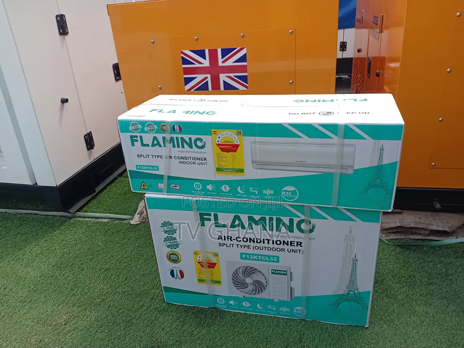 Flamino 1.5HP AC – Excellent Value for Your Home1.5hp AC
