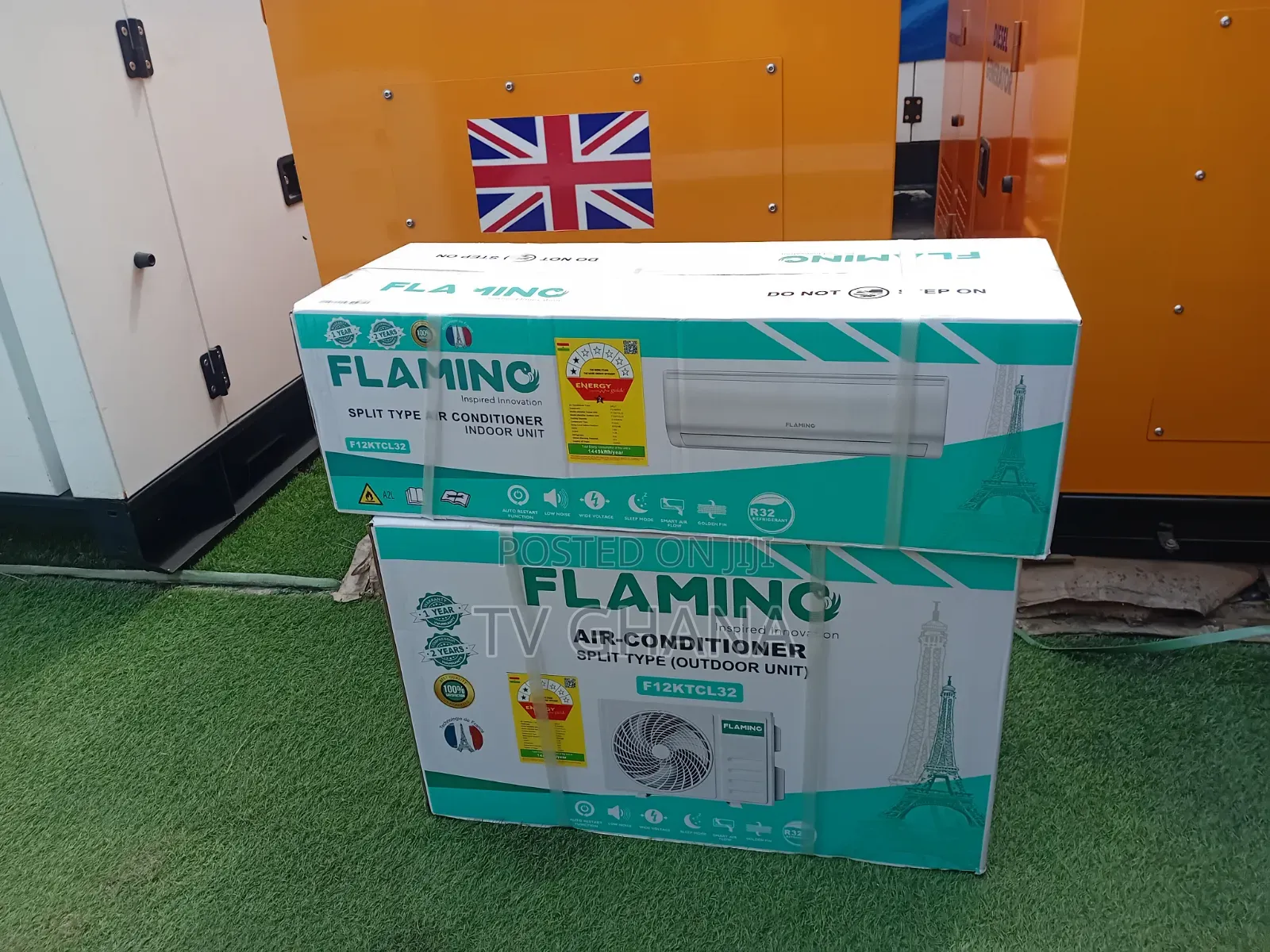 Flamino 1.5HP AC – Great Value and Modern Style1.5hp AC