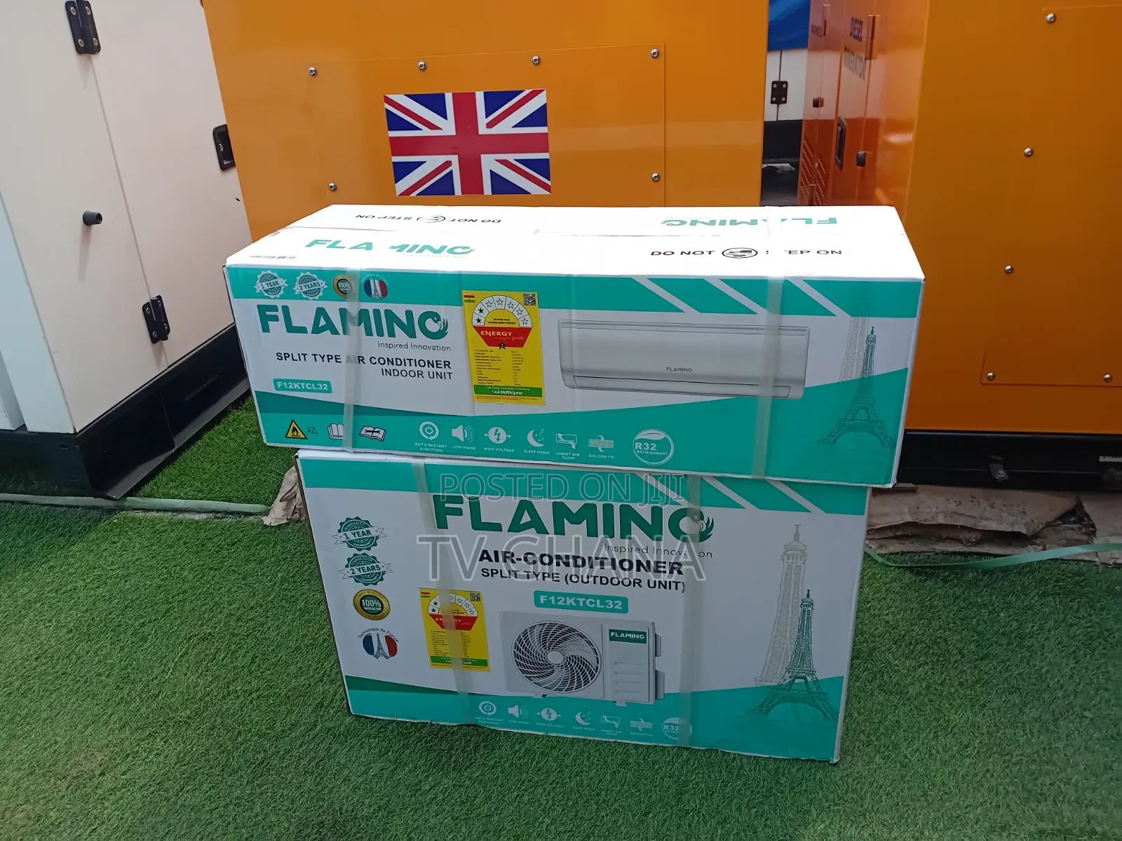 Flamino 1.5HP AC – Great Value and Modern Style1.5hp AC
