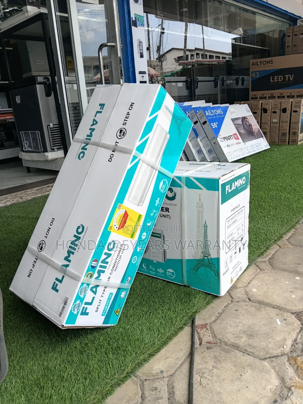Original Flamino Split AC 1.5 Unit