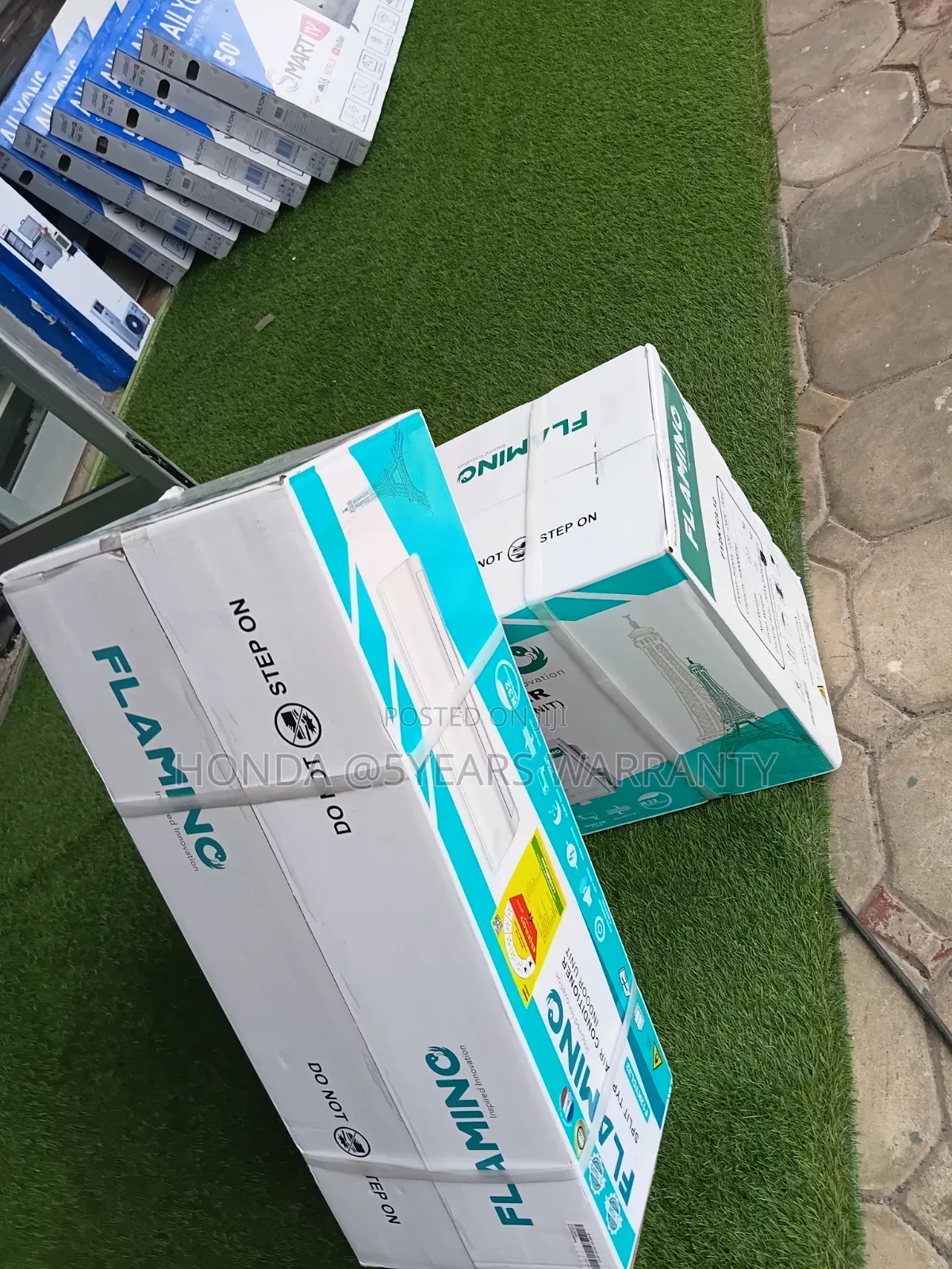 Original Flamino Split AC 1.5 Unit