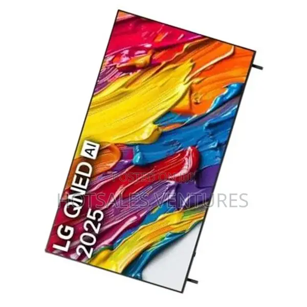 Durable LG 55 Inch Qned 4k Ai Magic Remote Hdr10 Smart TV-55qned82a6a