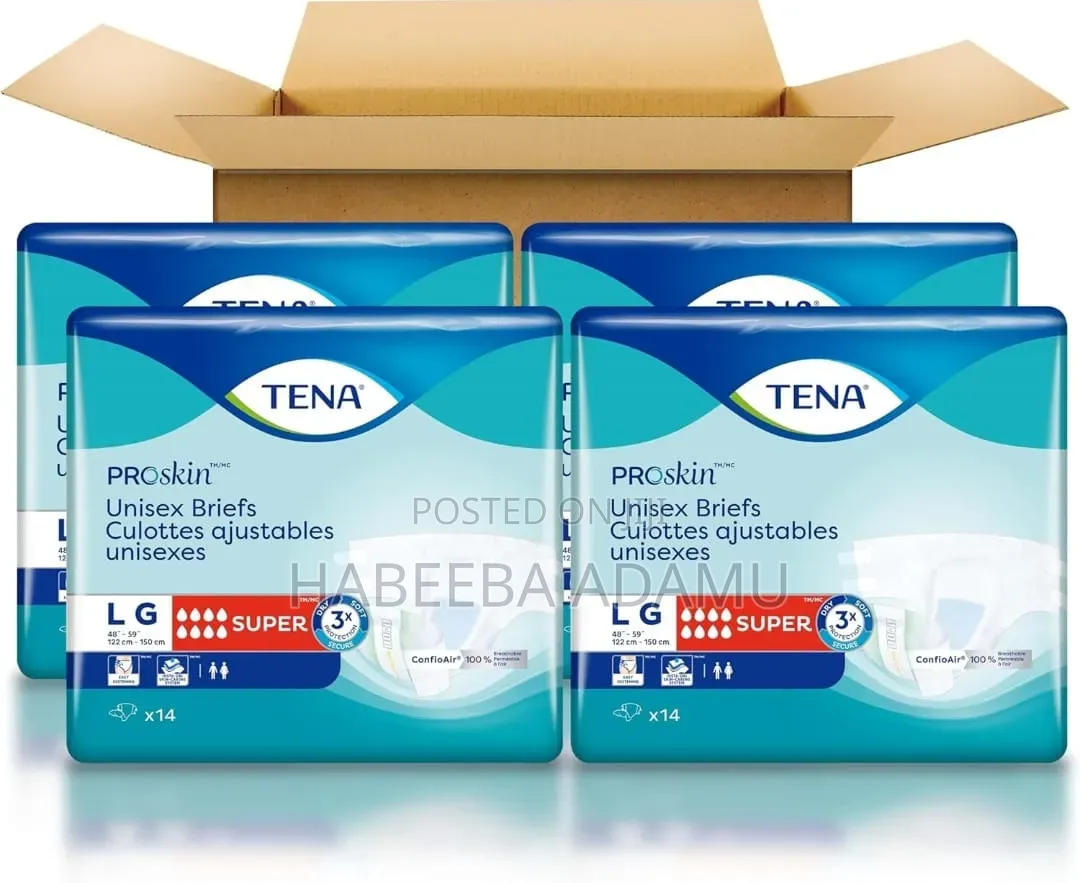 Tena Unisex