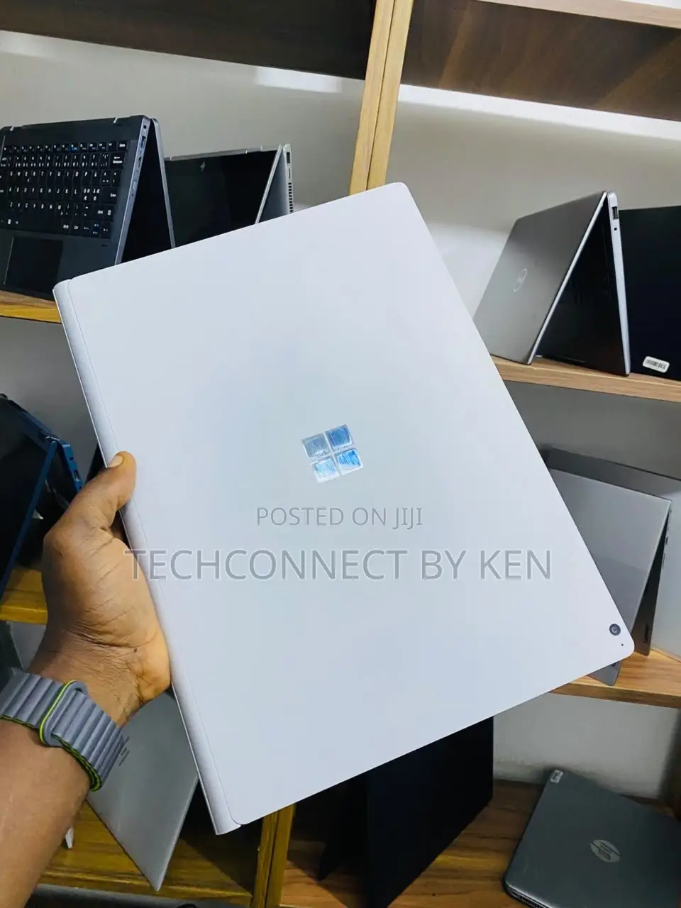 Laptop Microsoft Surface Book 2 16GB Intel Core i7 SSD 512GB