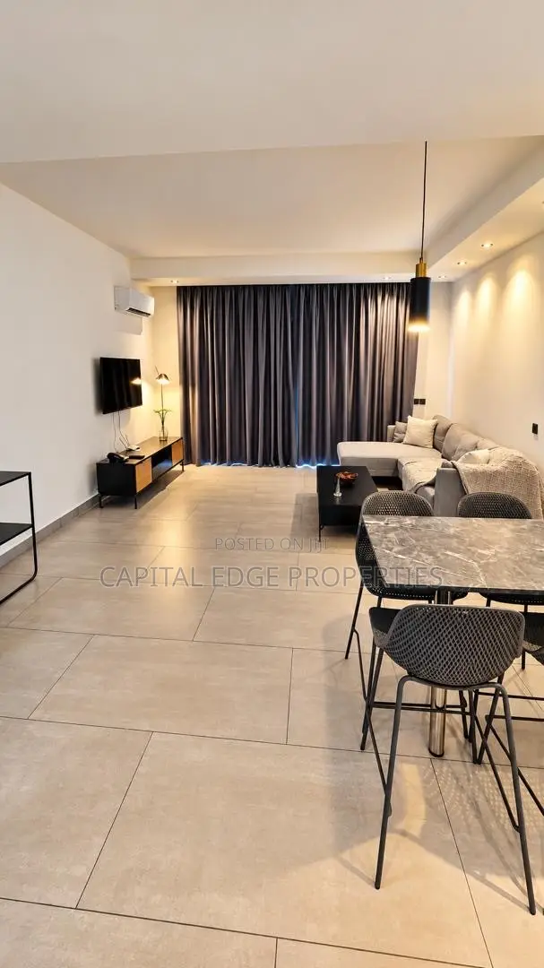 Furnished 2bdrm Apartment in East Legon for rent