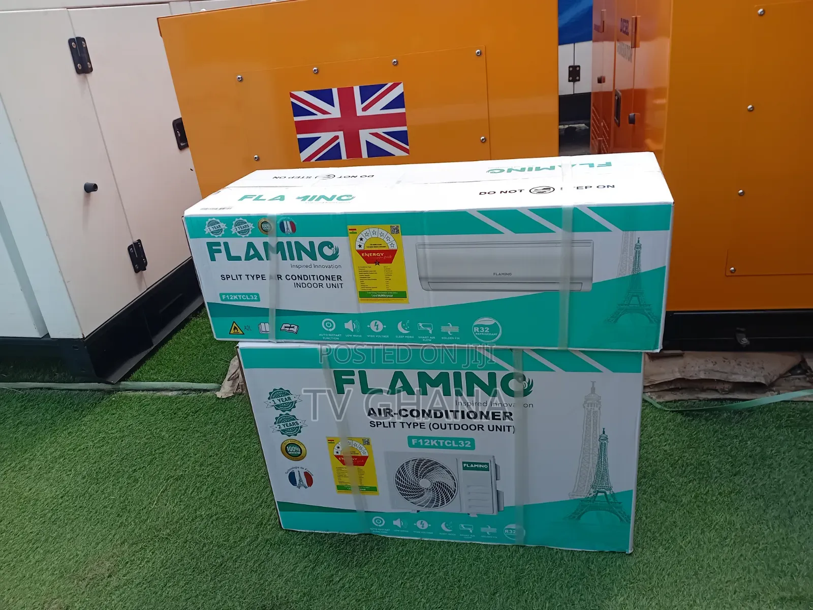Flamino 1.5HP Split AC – Smart Choice for Everyday Comfort1.5hp AC