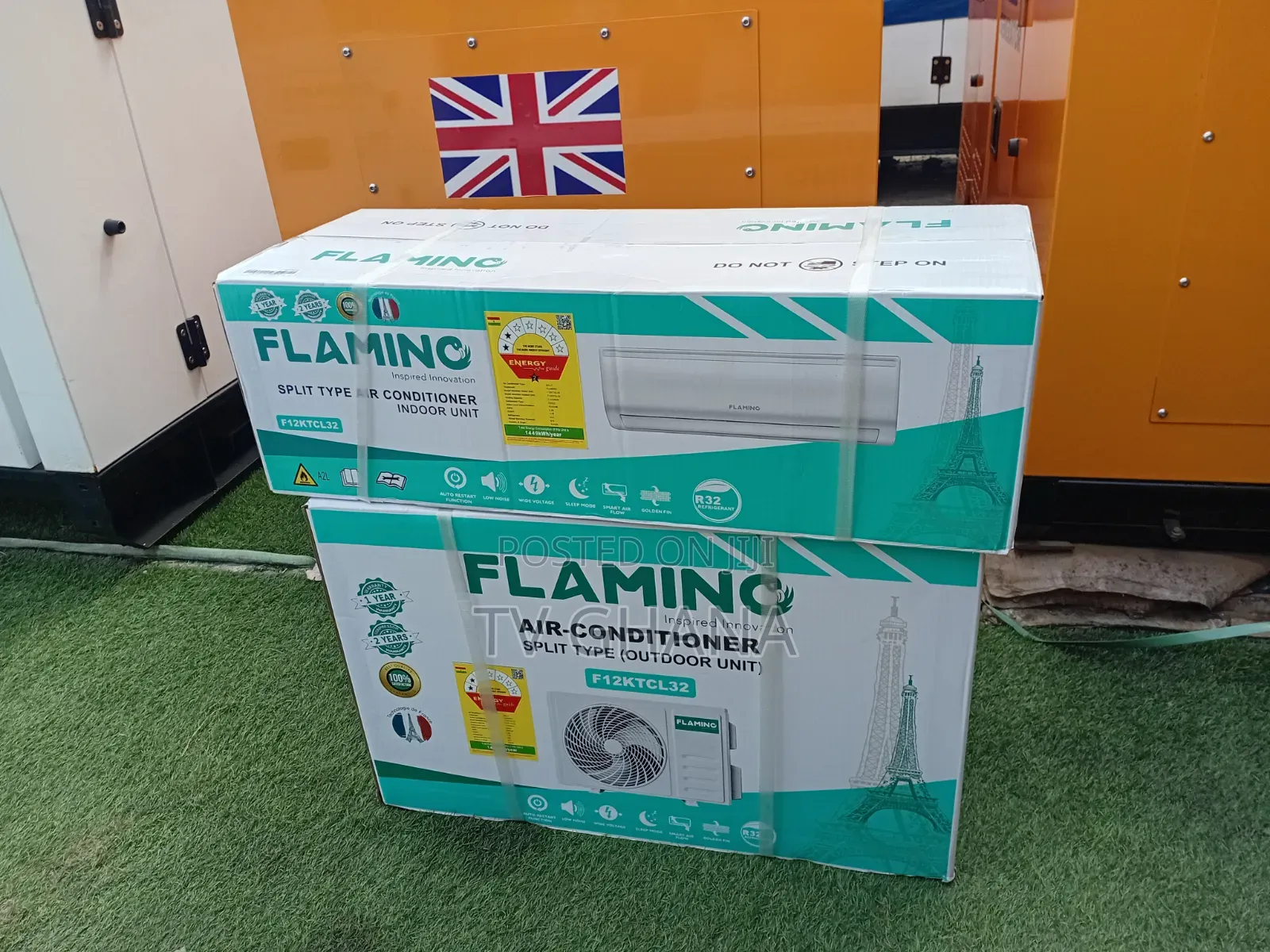 Flamino 1.5HP Split AC – Smart Choice for Everyday Comfort1.5hp AC