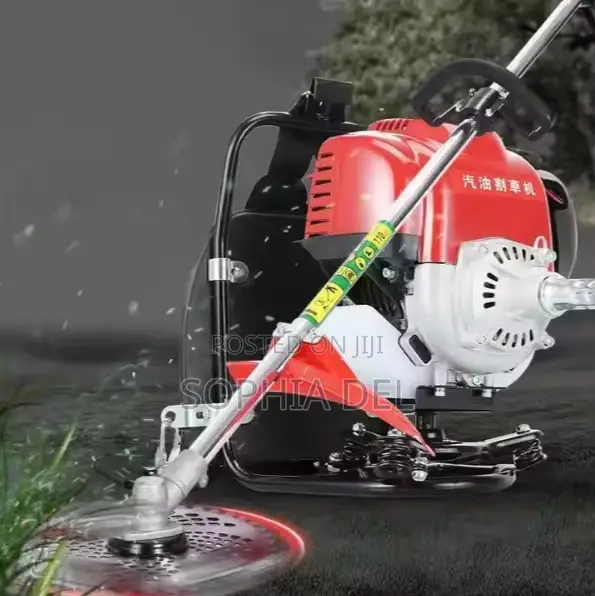 Powerful Petrol Grass Cutter
