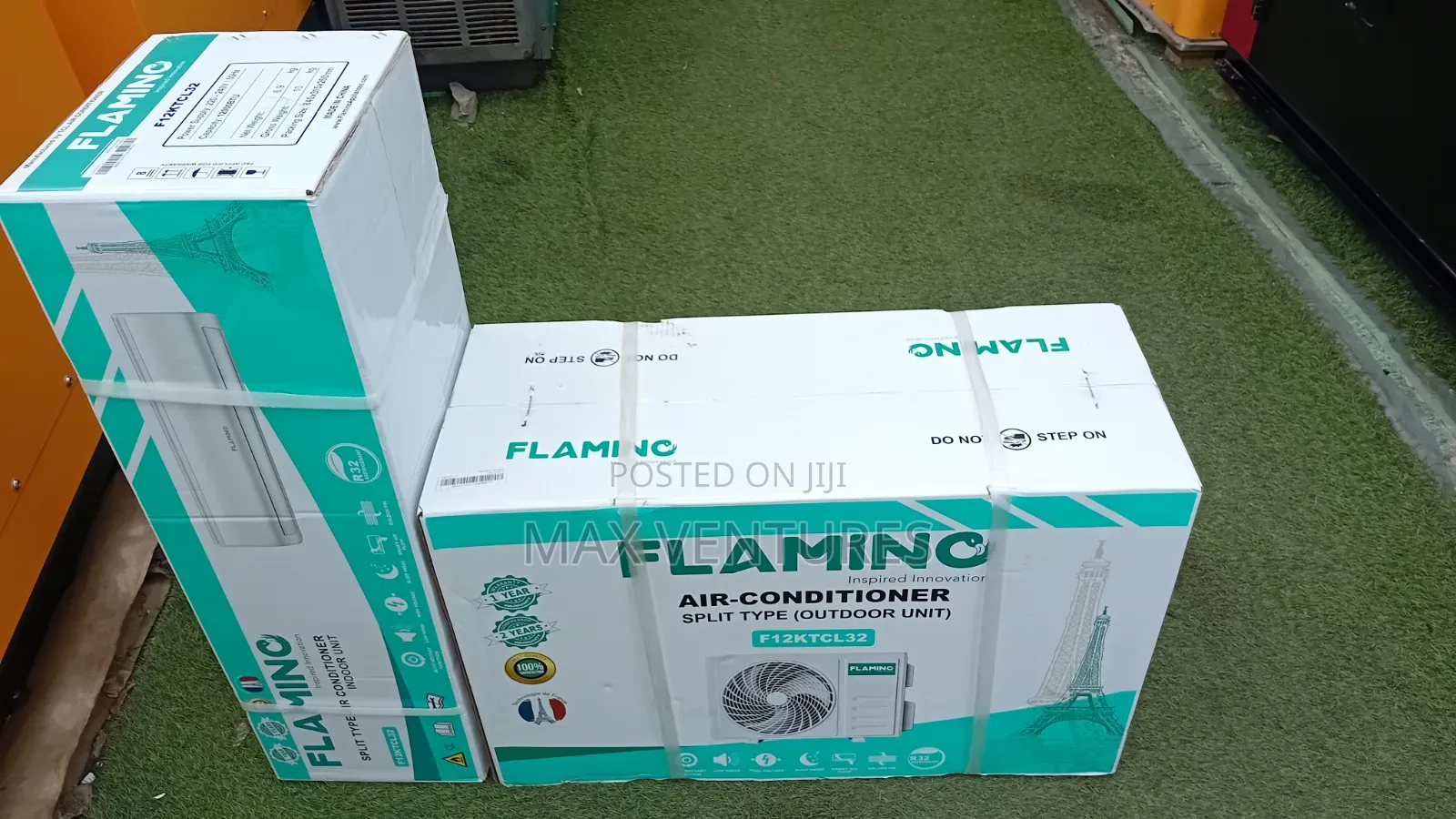Elegant Flamino 1.5HP AC for Modern Spaces