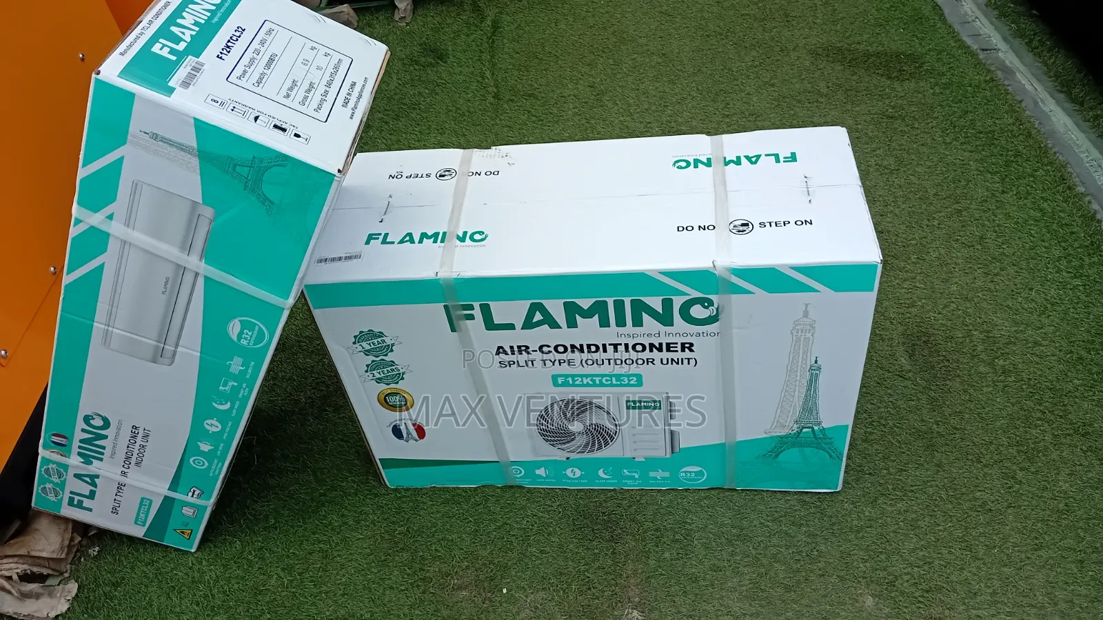 Elegant Flamino 1.5HP AC for Modern Spaces