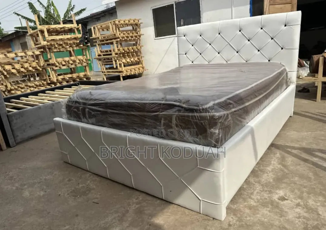 Fine Ash Double Bed Frame