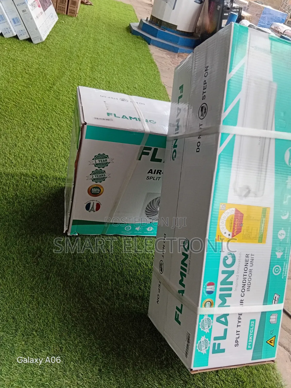 Flamino AC- Flamino AC Bring Gid