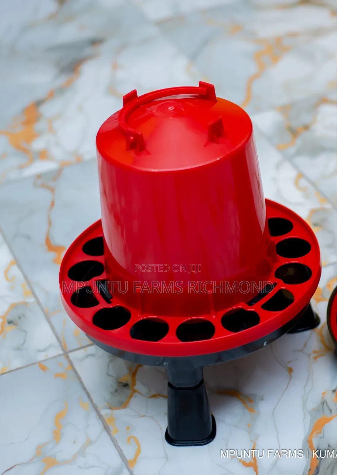 Feeders (3kg) Manual Feeder With Stand