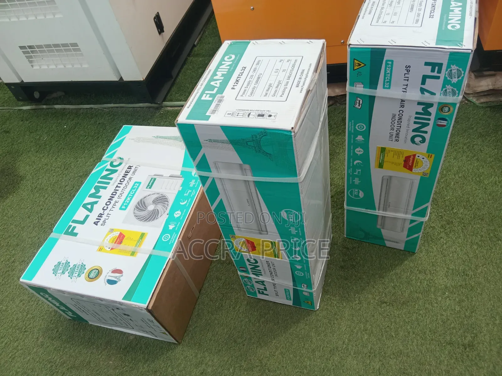 Flamino AC – Quality Air Conditioning at a Sweet Price