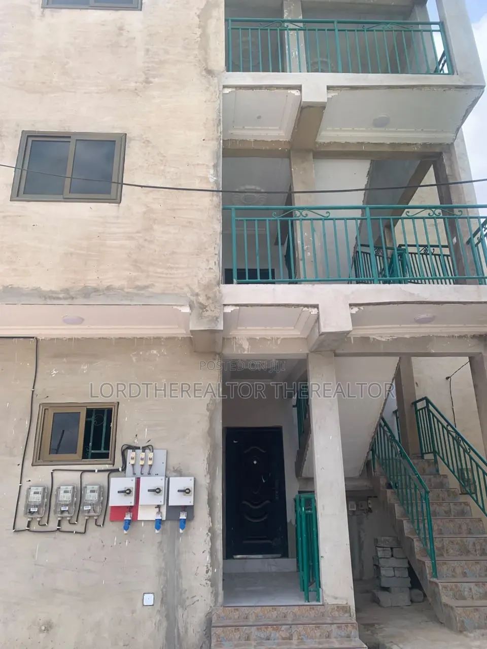 1bdrm Apartment in Ofankor for rent