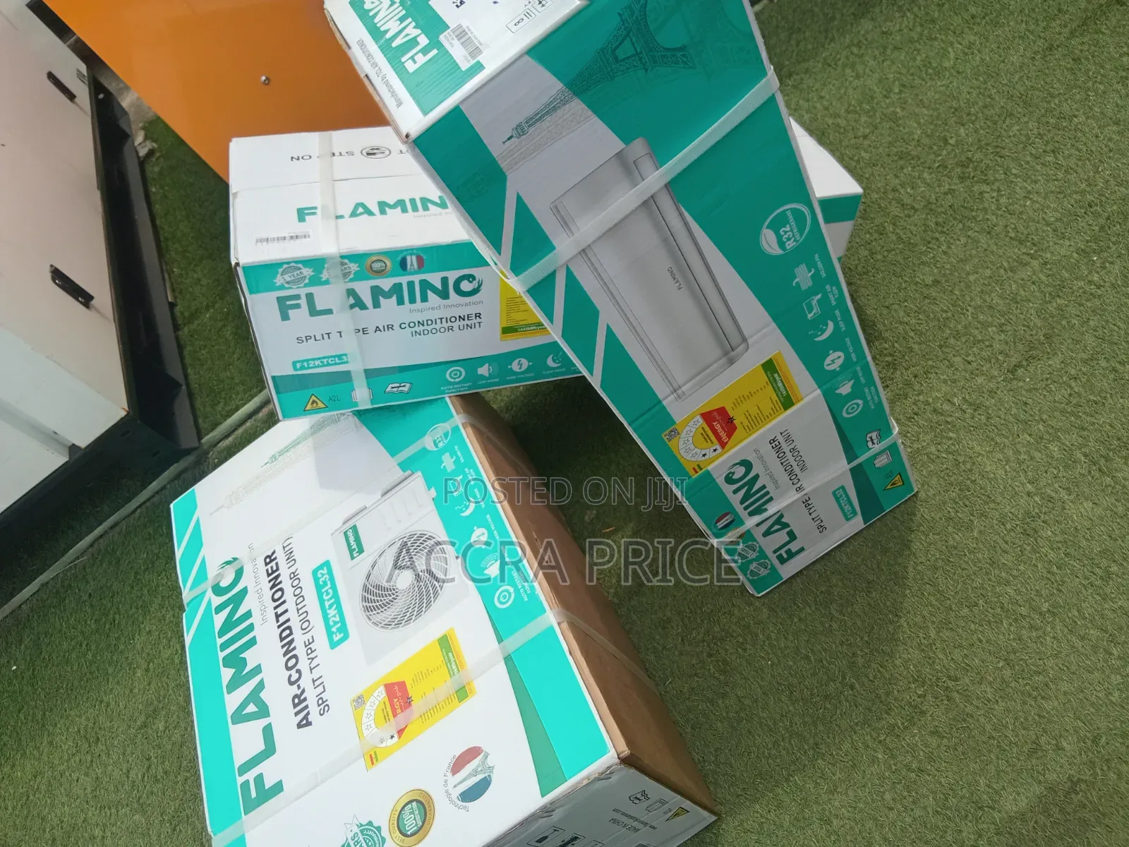 Flamino Split System – Powerful Comfort for Hot Weather