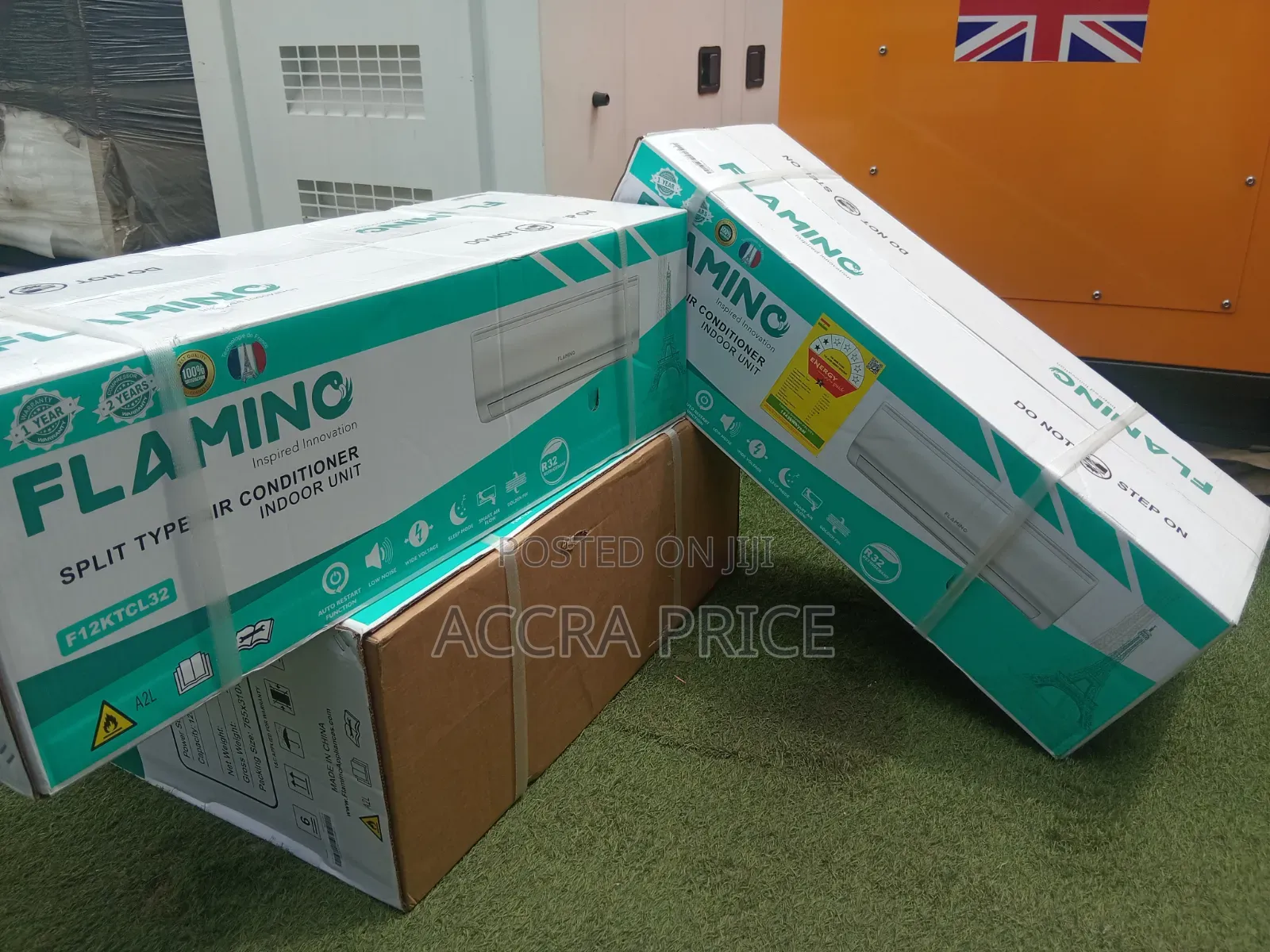 Flamino Split System – Powerful Comfort for Hot Weather