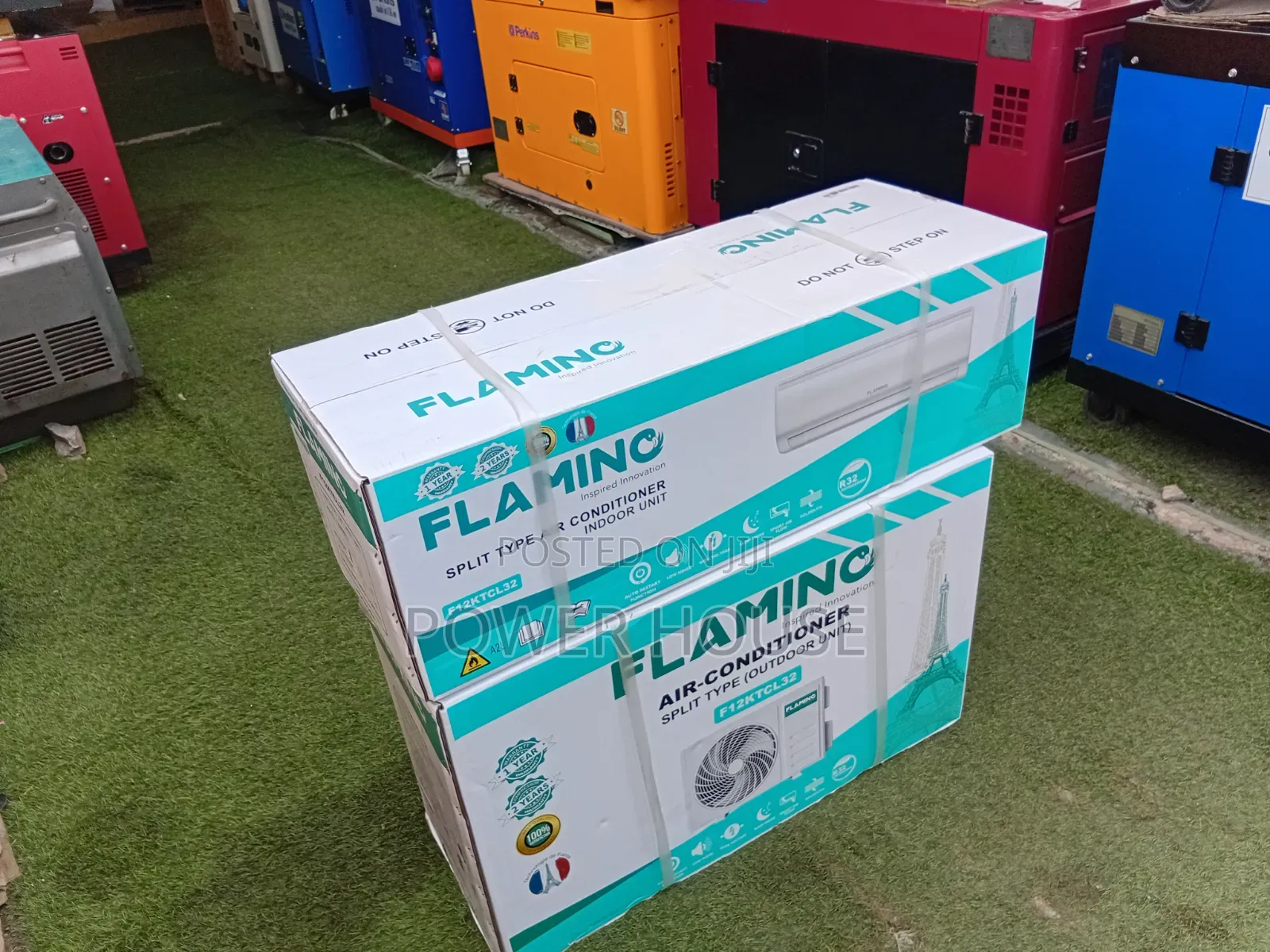 Flamino 1.5HP Air Conditioner – Refresh Your Space Today