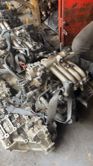 Kia Picanto Complete Engine Automatic