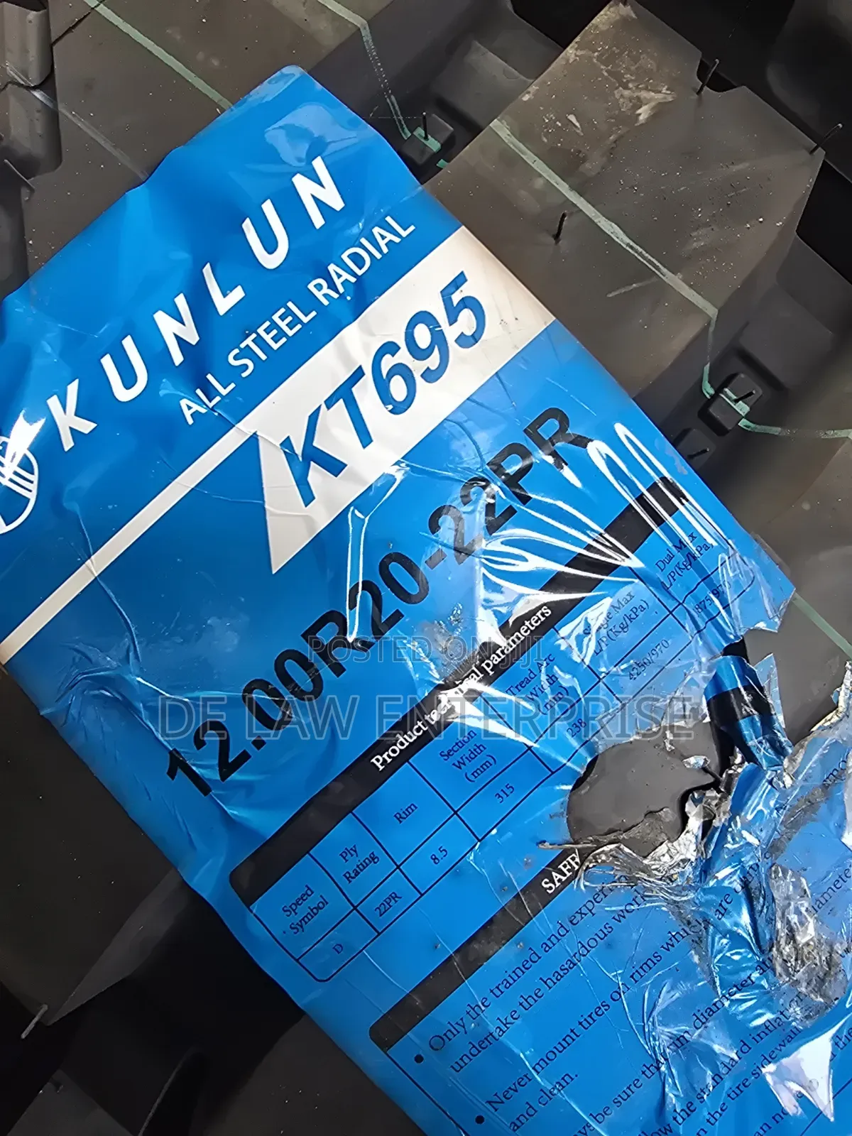 Double Coin (Kunlun 12.00)