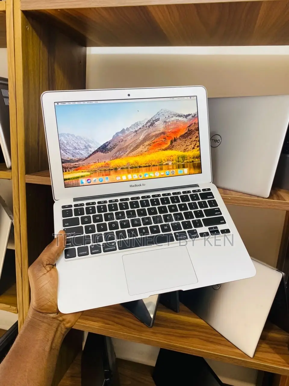 Laptop Apple MacBook Air 2015 4GB Intel Core i5 SSD 128GB
