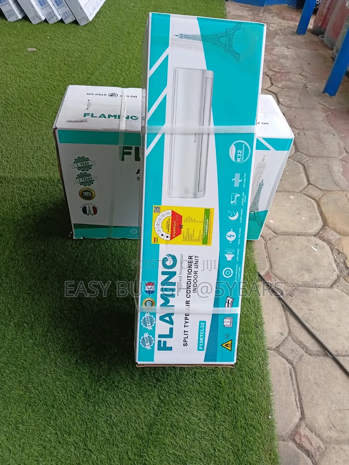 Transform Your Space With Flamino Air Conditioning