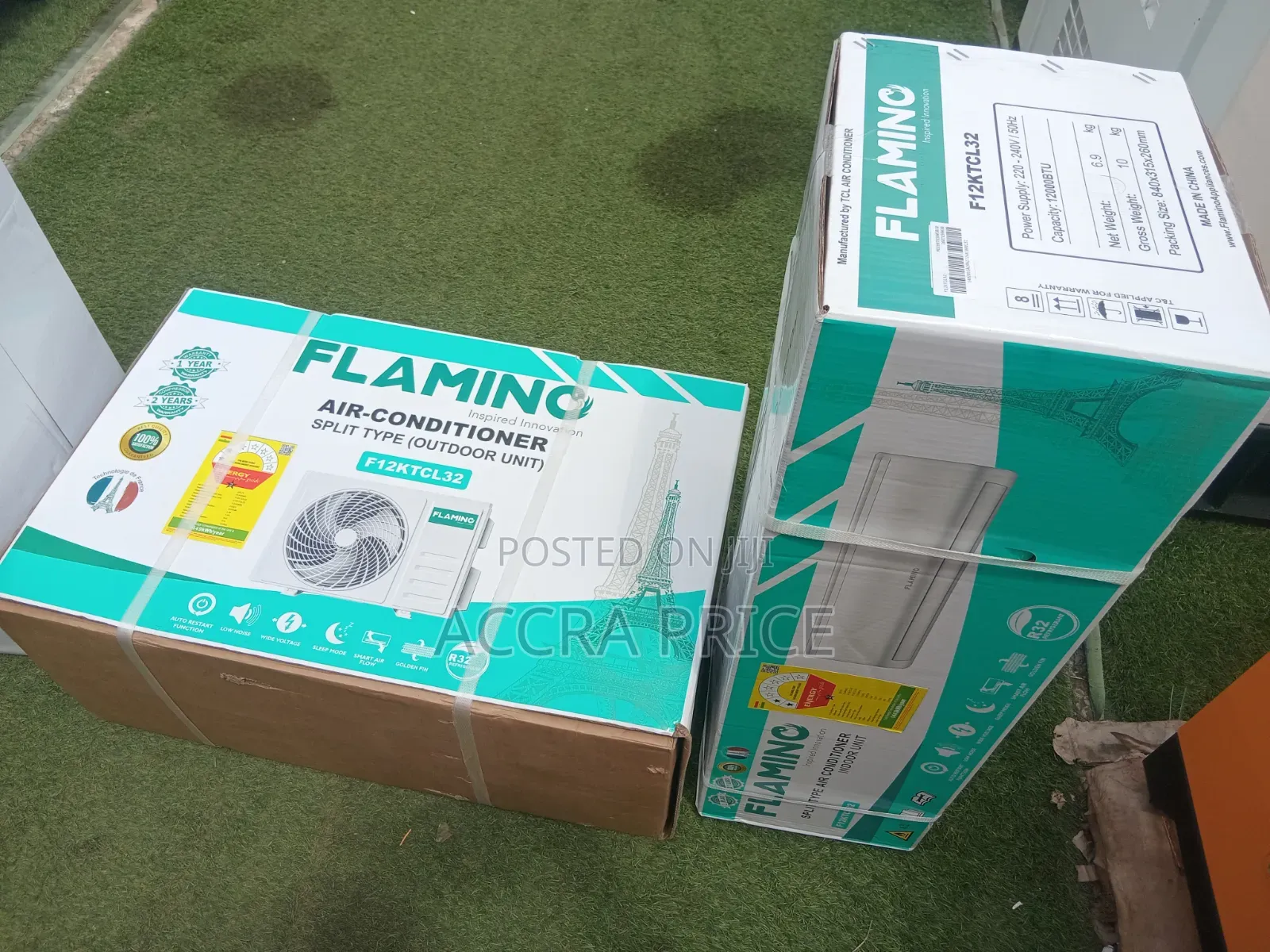 Premium Flamino Split Air Conditioner – Upgrade Your Comfort