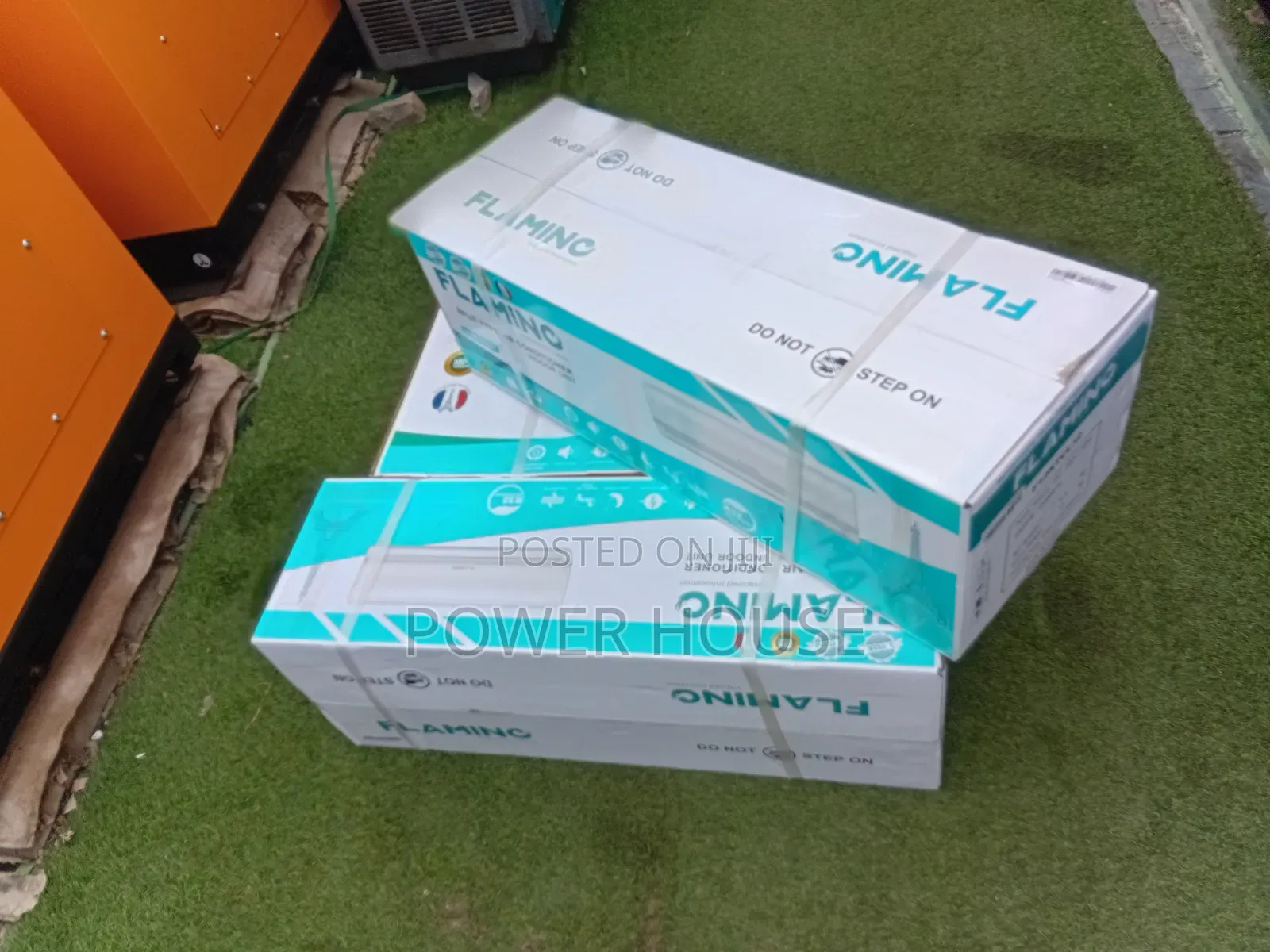 Flamino 1.5HP AC – Stay Cool and Comfortable