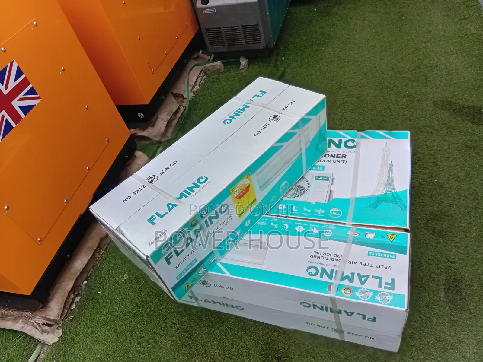 Flamino 1.5HP AC – Stay Cool and Comfortable