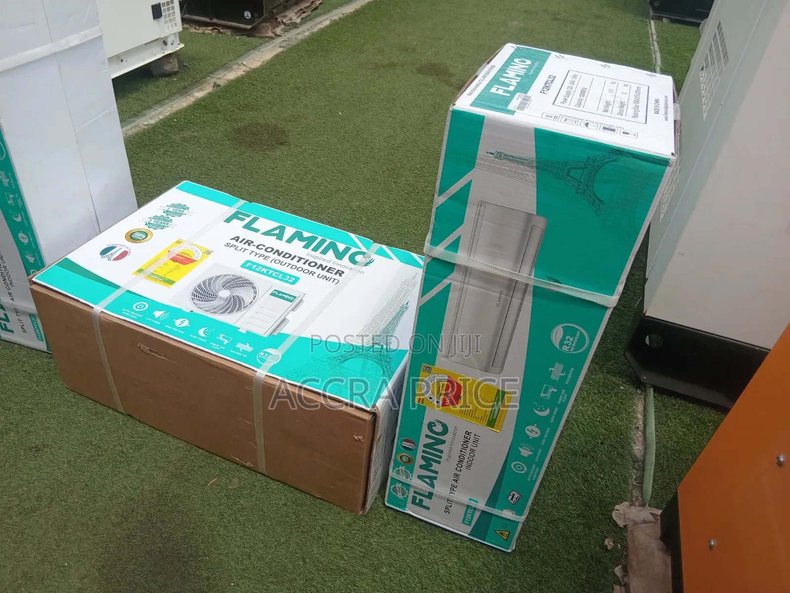 Premium Flamino Split Air Conditioner – Upgrade Your Comfort