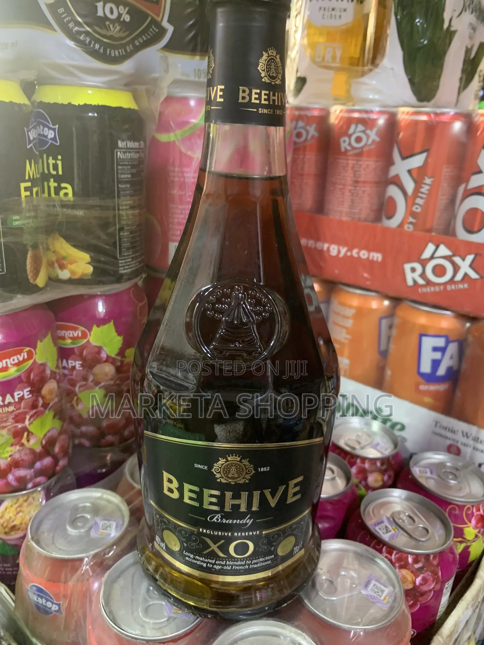Beehive Brandy 70Cl XO