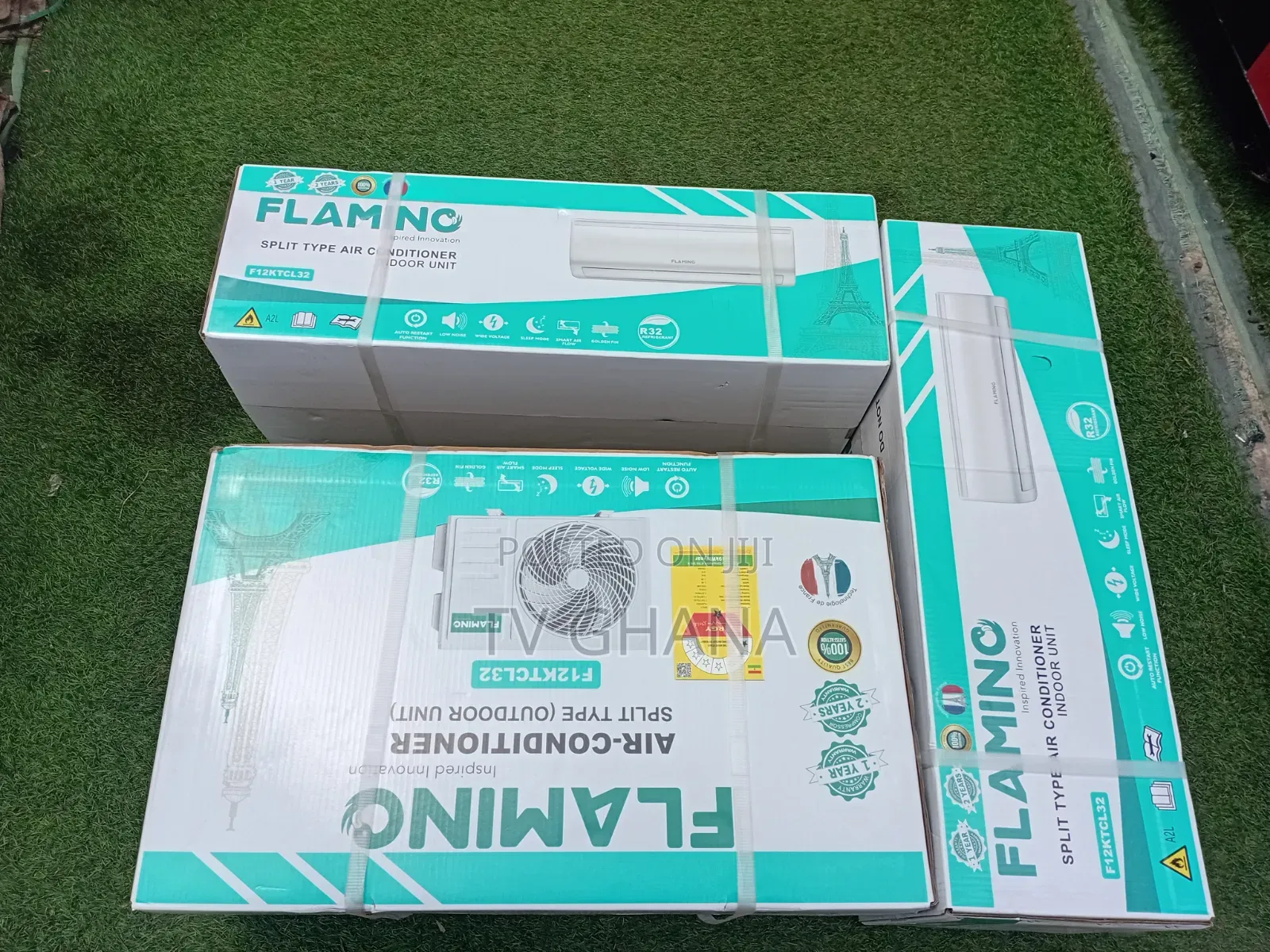 Flamino 1.5HP Split AC – The Perfect Addition to Your Space1.5hp AC