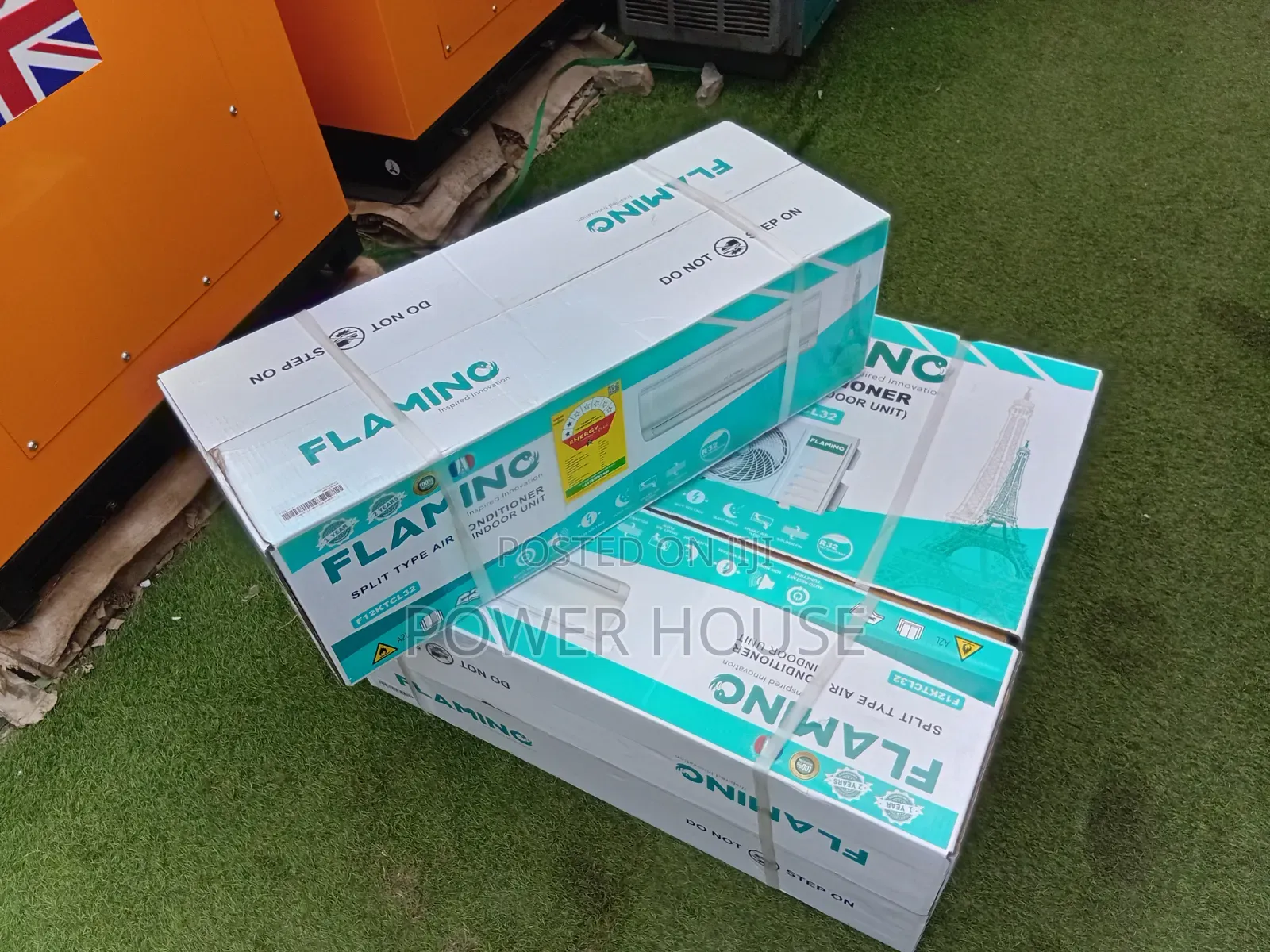 Flamino Air Conditioner 1.5HP – Your Home Cooling Solution