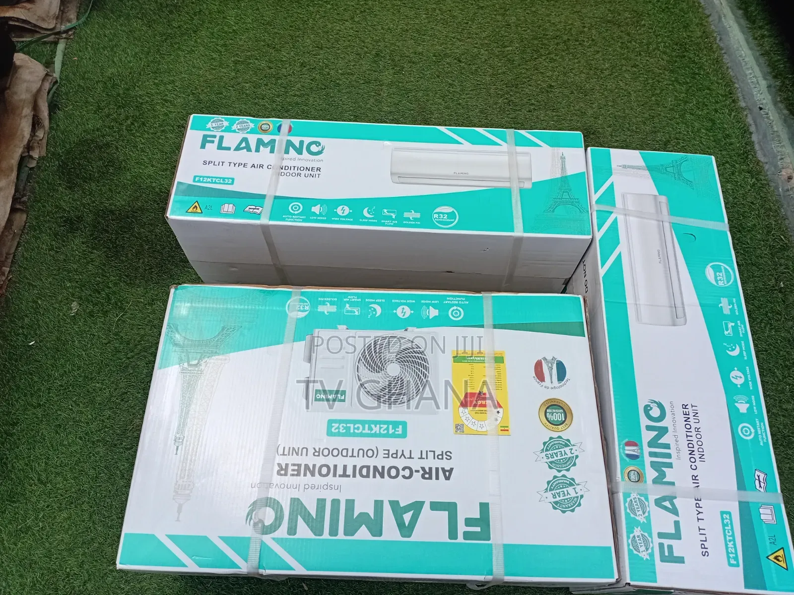 Flamino 1.5HP Split AC – The Perfect Addition to Your Space1.5hp AC