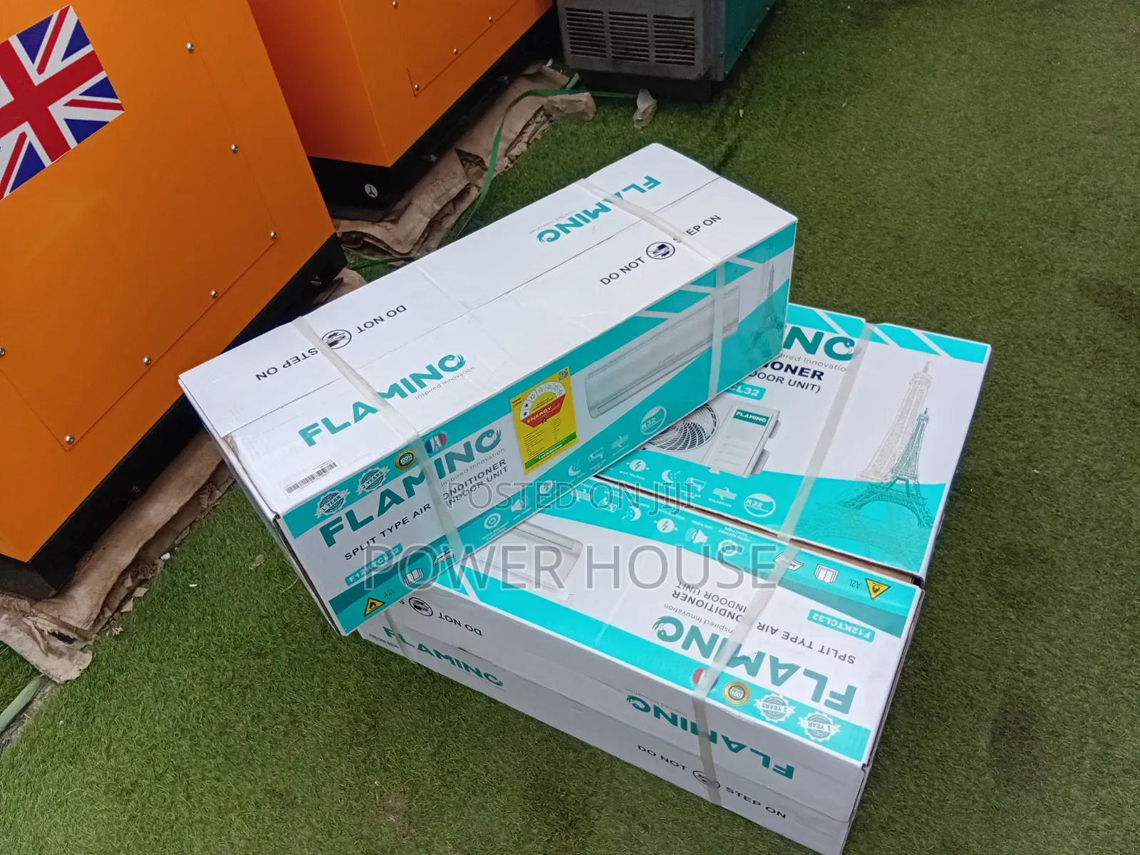 Flamino Air Conditioner 1.5HP – Your Home Cooling Solution
